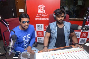 Jakkanna Movie Title Song Launch